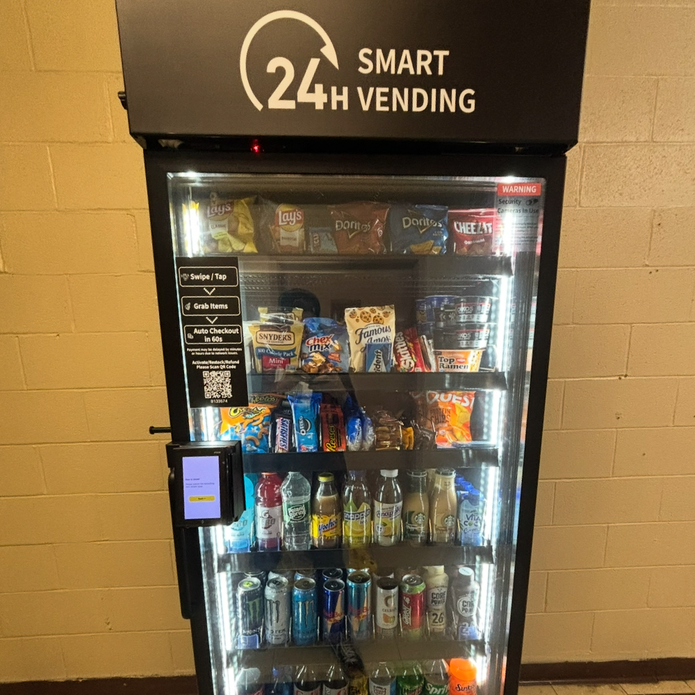 24H Smart Vending
