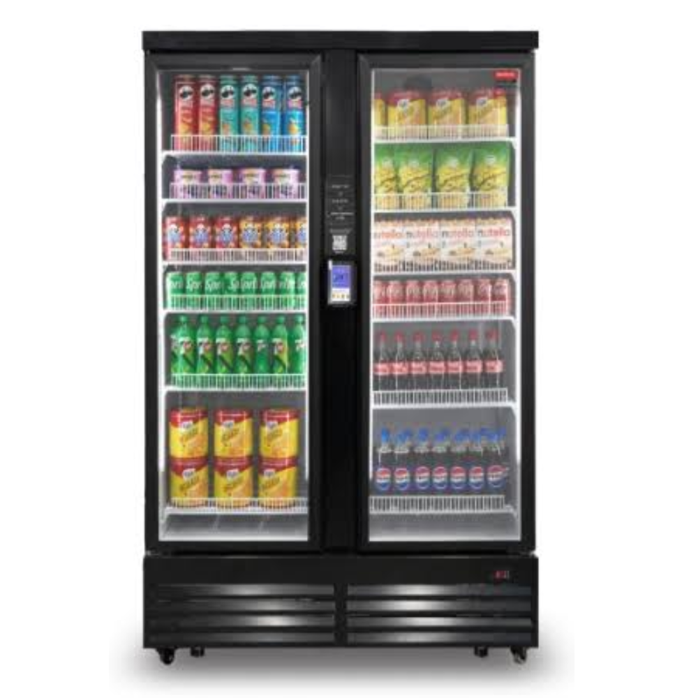 Stock Image of Vending Machine