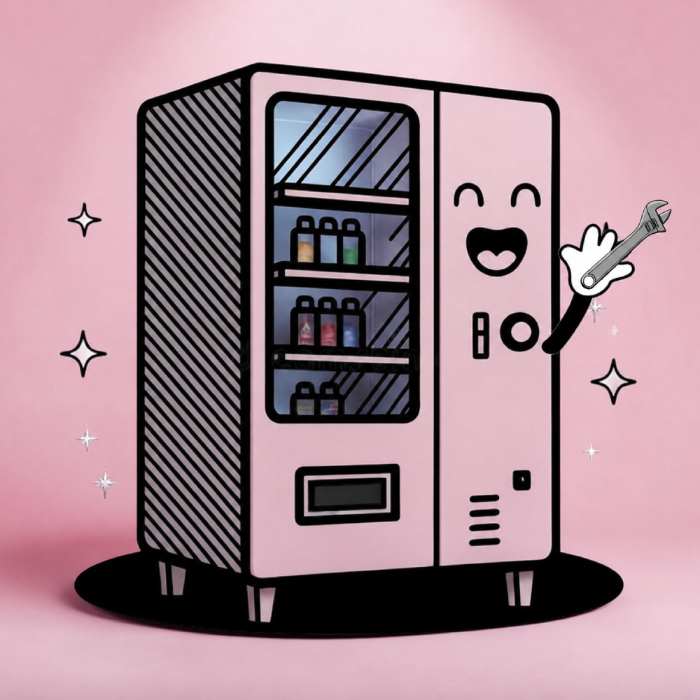 24H Smart Vending